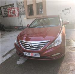 هیوندای سۆناتا